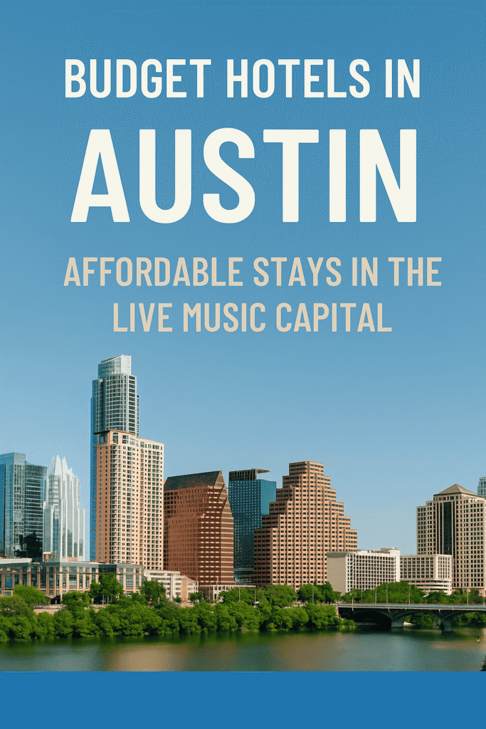 austin budget hotel