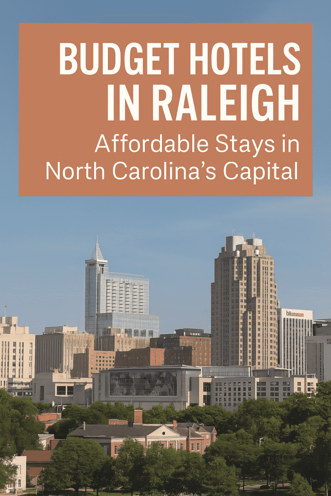 raleigh hotel main
