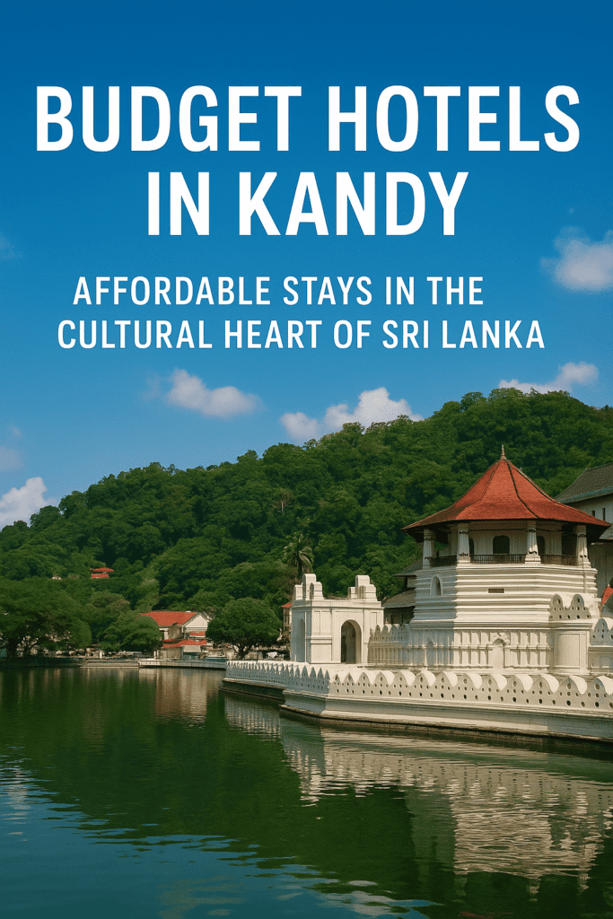 Budget hotel in Colombo with affordable rooms near the Indian Ocean