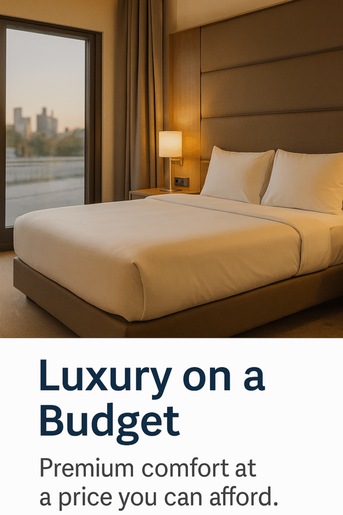 luxary budget