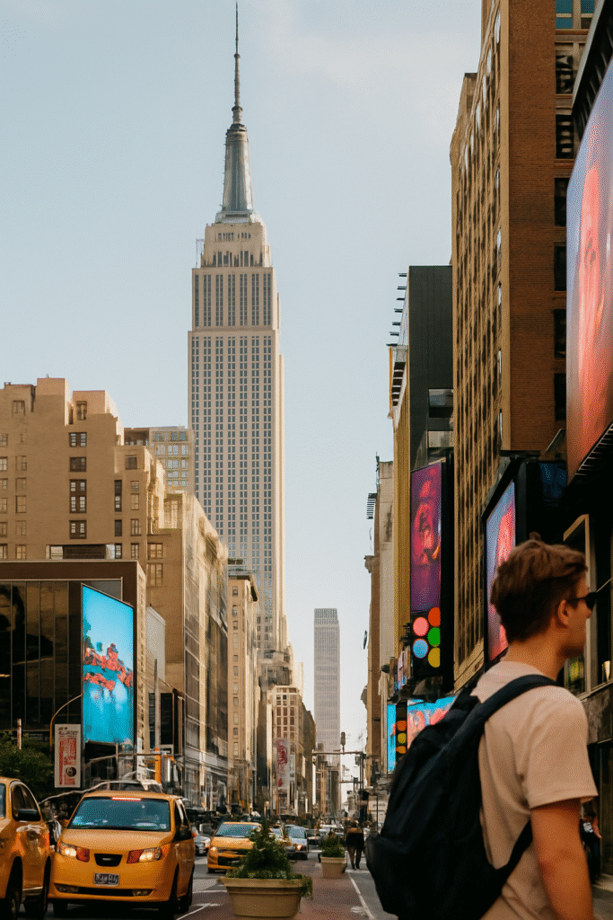 new york