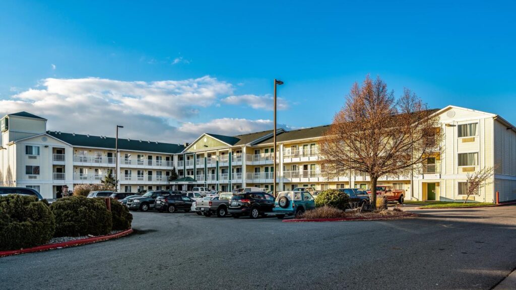 Budget hotels in Spokane, WA – Affordable comfort near Spokane Falls and Riverfront Park