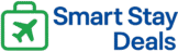 Smart Stay Deals logo – travel and hotel booking website