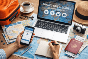 Travel tips and guides for smart travelers planning budget-friendly trips 