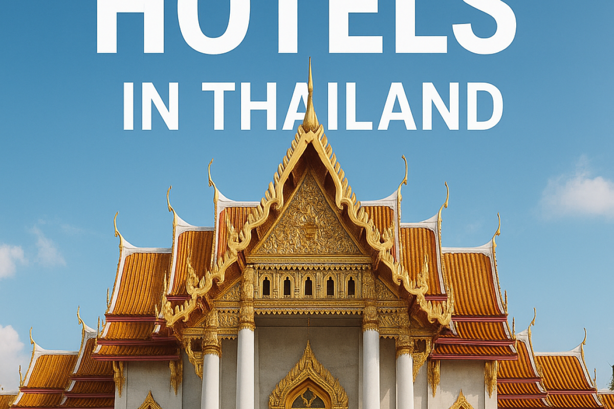 Cheap hote Thiland Cheap hotels in Bangkok Thailand – budget stays near markets and temples